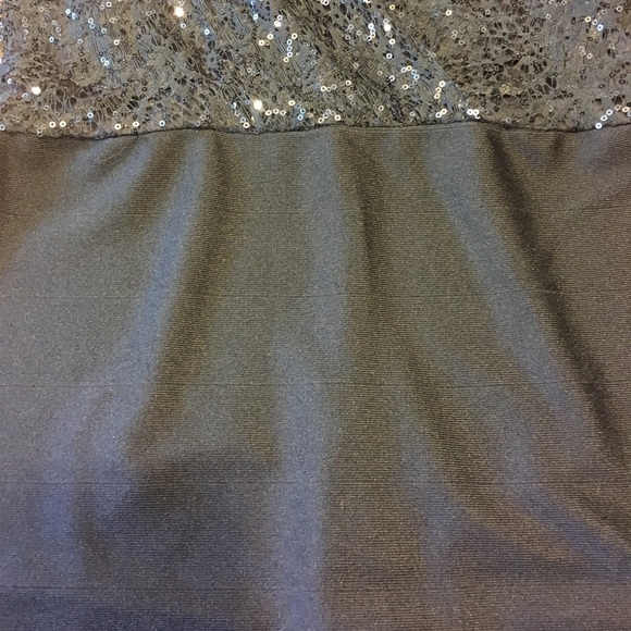 Woman's Black Dress - Picture 7 of 7