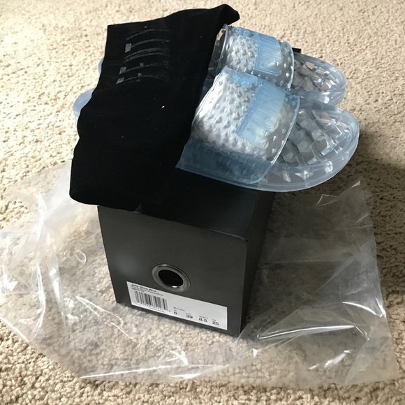 Puma Fenty jelly slide WNS Puma white-puma white. - Picture 4 of 4