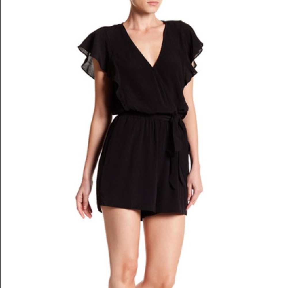 Black Romper