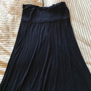 LuLaRoe Maxi skirt