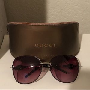 Gucci sunglasses