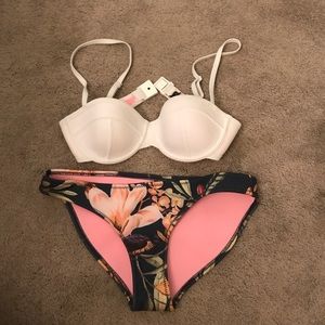Triangl bathing suit