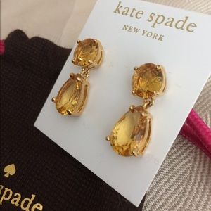 Kate Spade earrings
