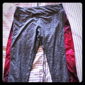 LuLaRoe workout capris. XL.