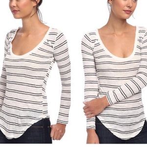 NWT Free people long sleeve