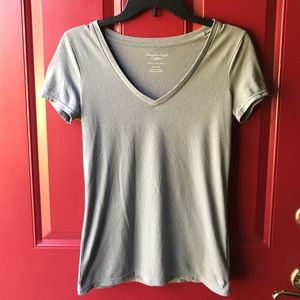 Basic Gray Tee
