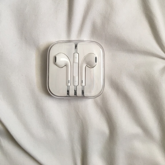 Apple Headphones - Picture 1 of 2