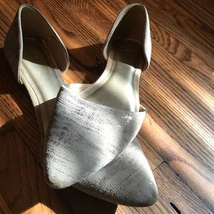 Gap business casual flats 🍭