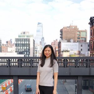 Meet your Posher, Michelle