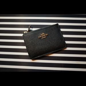 Coach Skinny ID Wallet