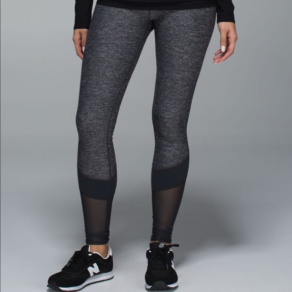 lululemon athletica Pants - Lululemon Athletica If You're Lucky Pant