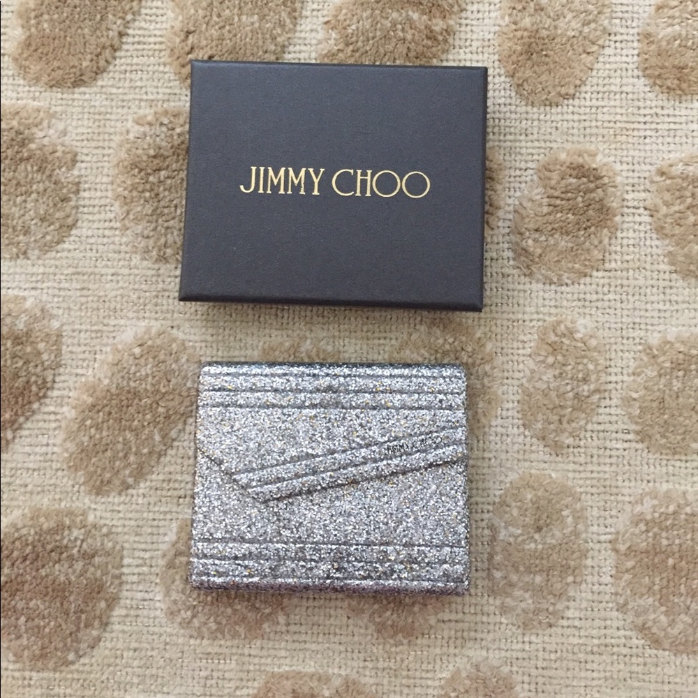 Jimmy Choo Brand NEW Compact Mirror .