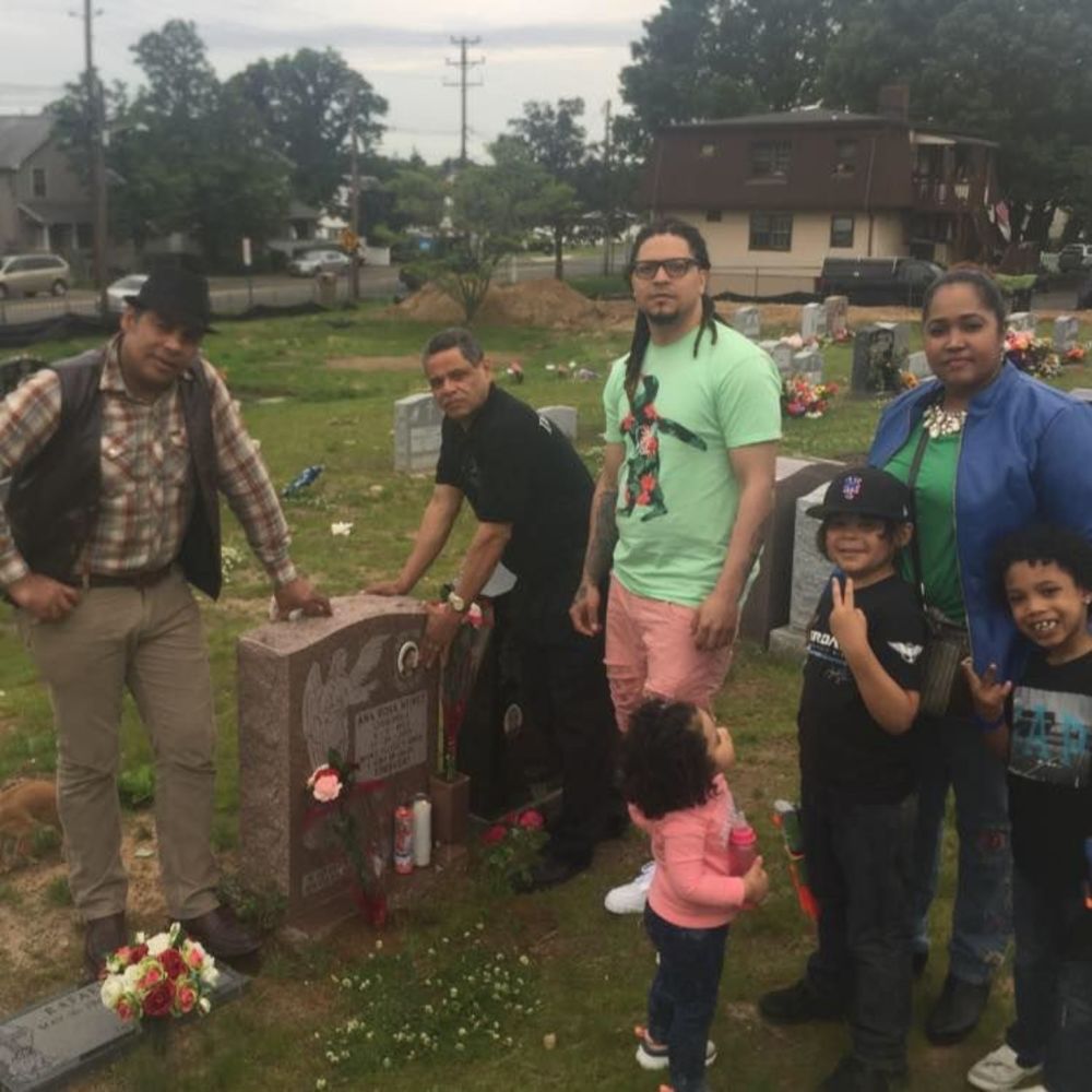 Meet your Posher, Ricky