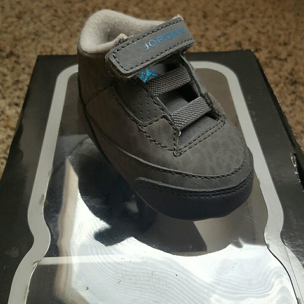 Infant Jordan's