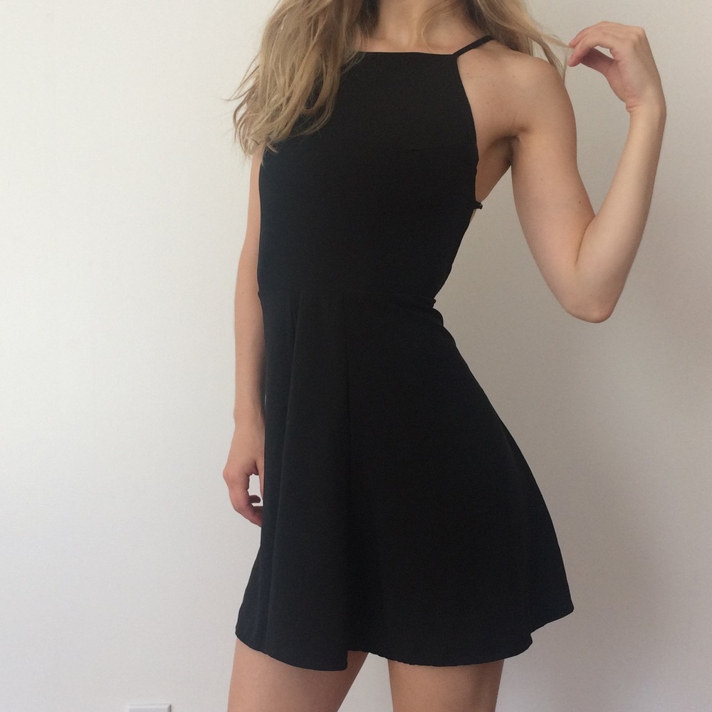 Brandy Melville low back dress