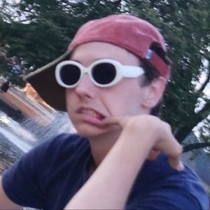 Meet your Posher, Luke