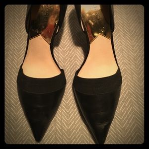 Michael Kors Black Heels