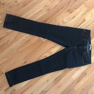 J Brand Dark Skinny Jean sz 32