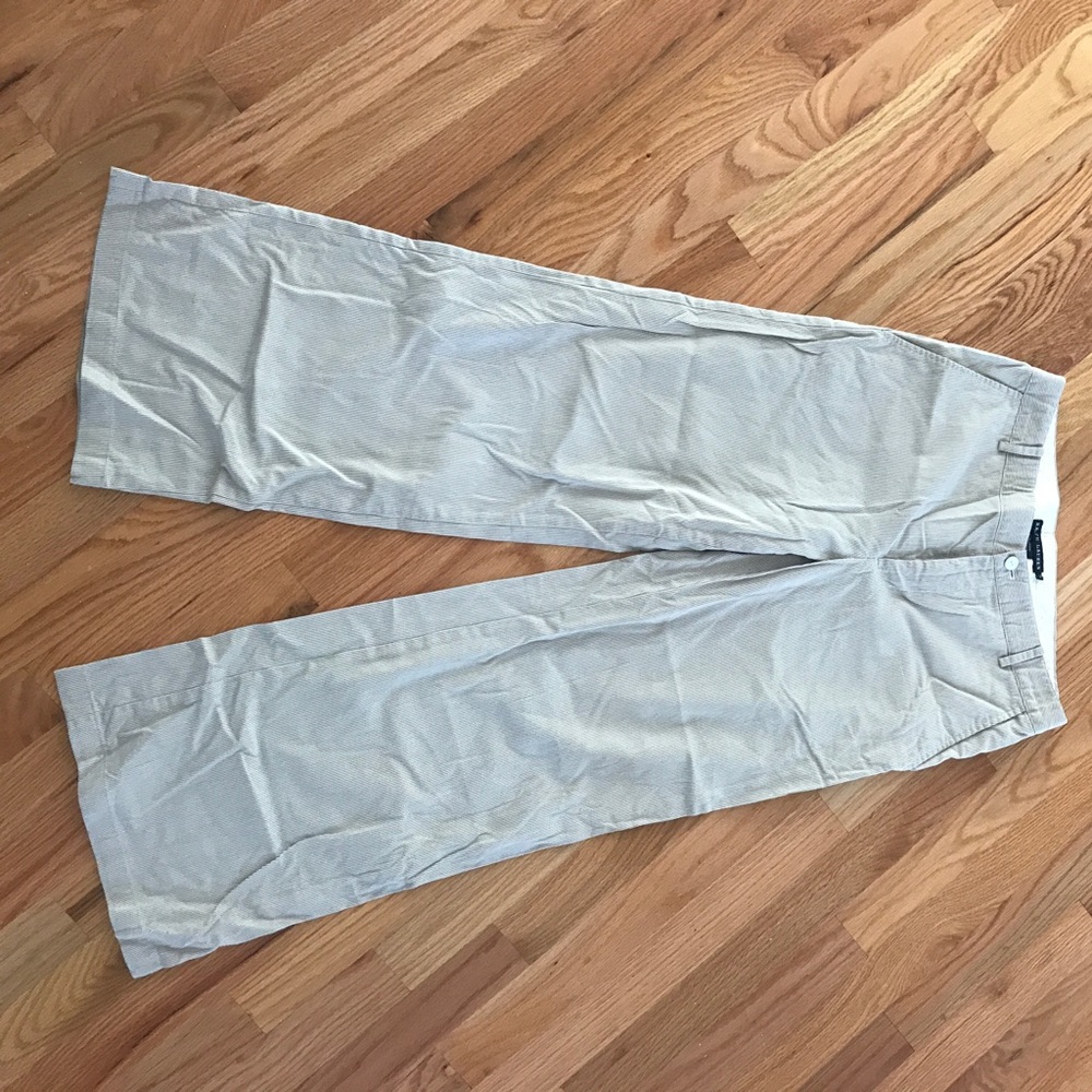 Ralph Lauren Blue Label Seersucker Pant sz 6