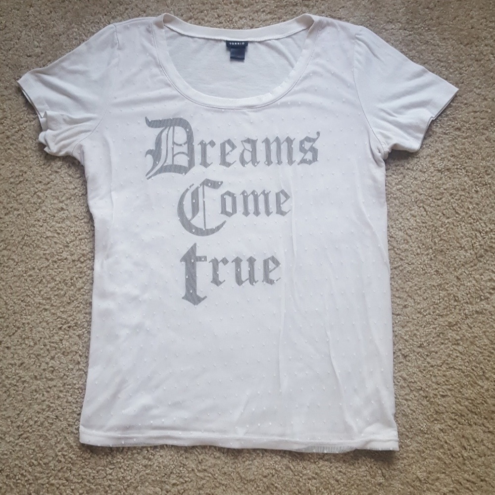 Dreams Come True T-shirt