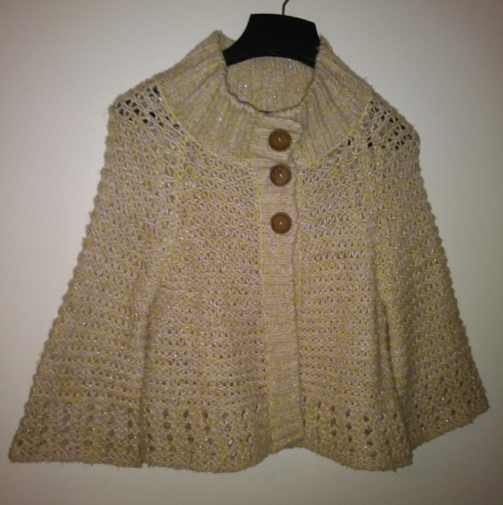 Women's Sweater With Bell Sleeves
