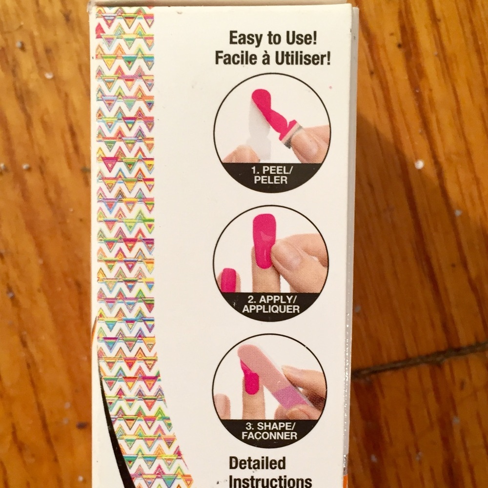 Sally Hansen Salon Effects Polish Strips