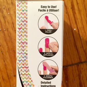 Sally Hansen Salon Effects Polish Strips