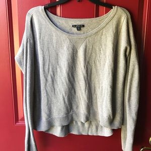 Tan Lightweight American Eagle Sweater