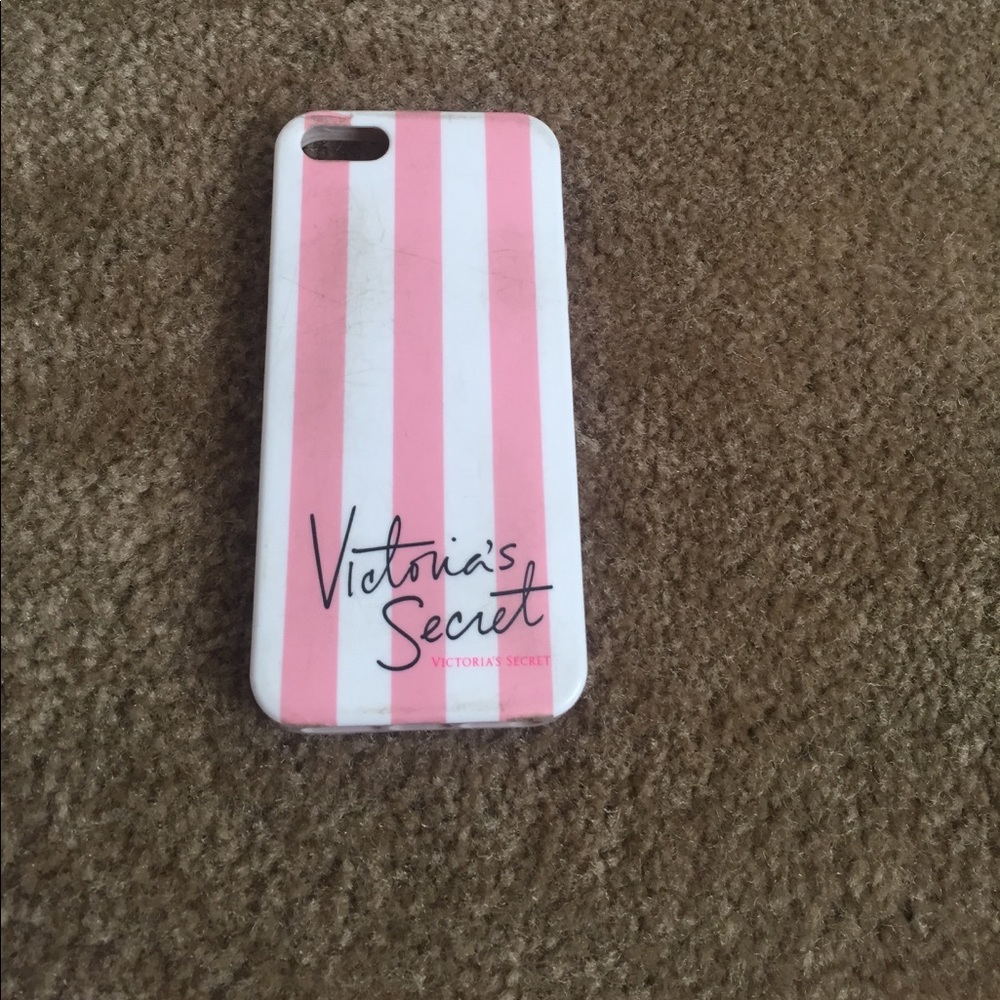 iPhone 5 Victoria's Secret case