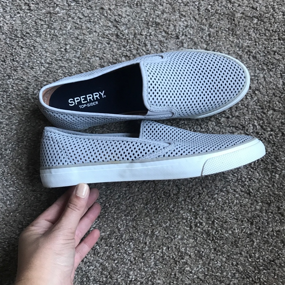 Sperry Top-Sider Seaside Slip On Casual Shoe