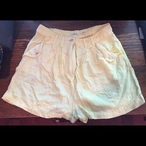 Urban outfitters high waisted shorts