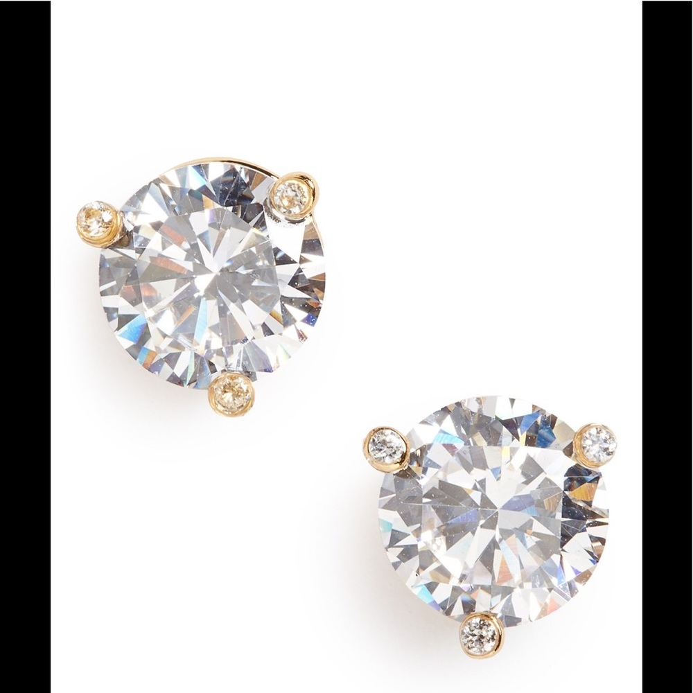 Kate Spade Rise and Shine Small Studs