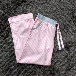 Victoria secret Lounge/Pajama pants, pink