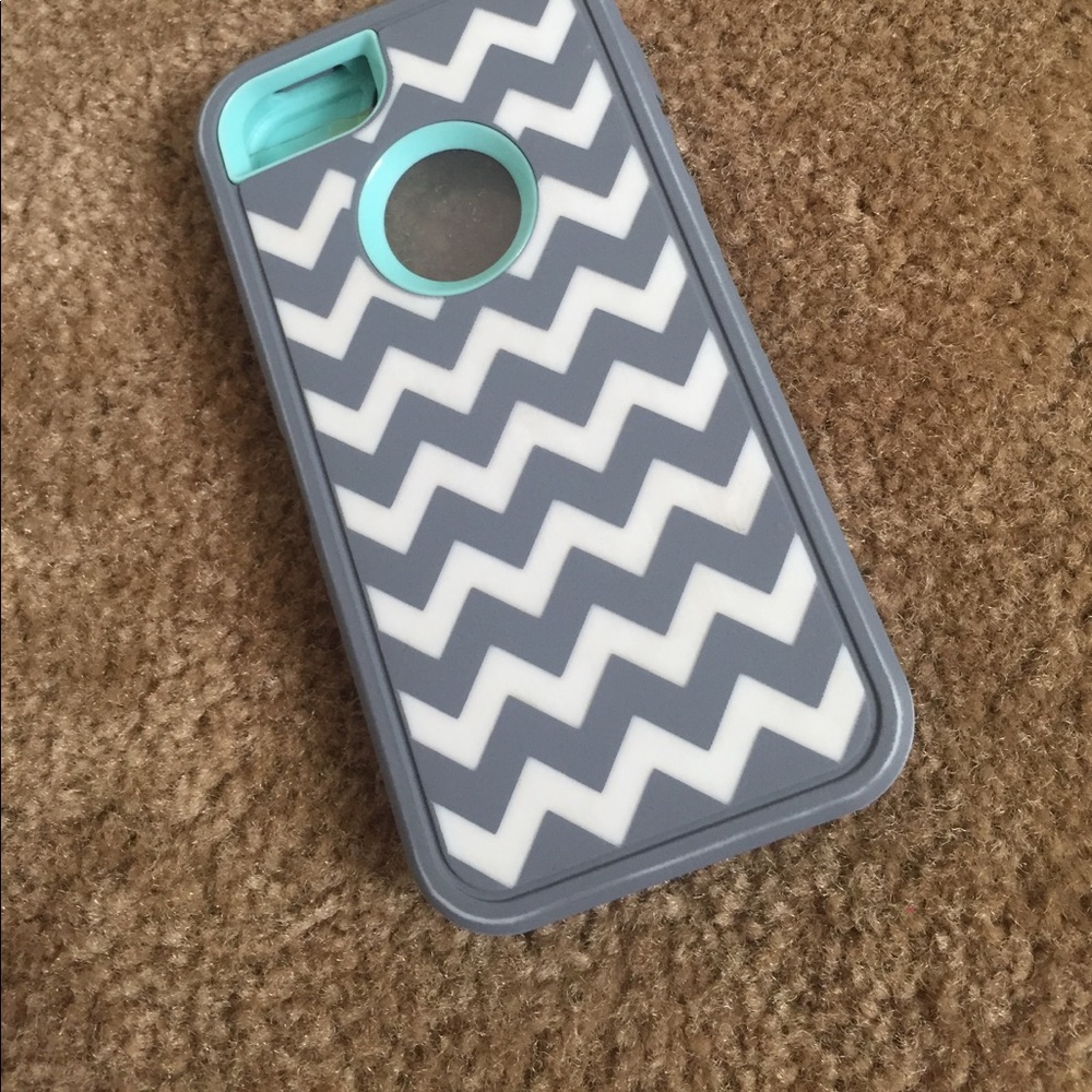 iPhone 5 otter box like case
