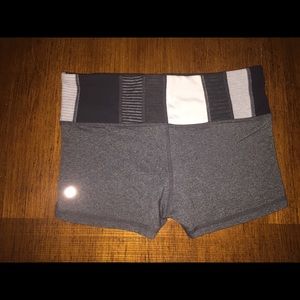 Lululemon Shorts sz 4 EUC