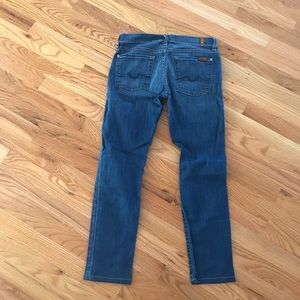 Seven for all mankind Gwenevere jean sz 28