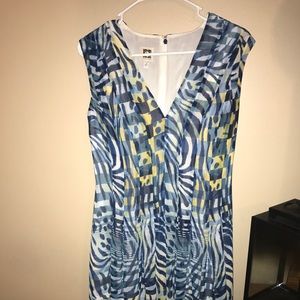 Anne Klein Size 14 ladies dress