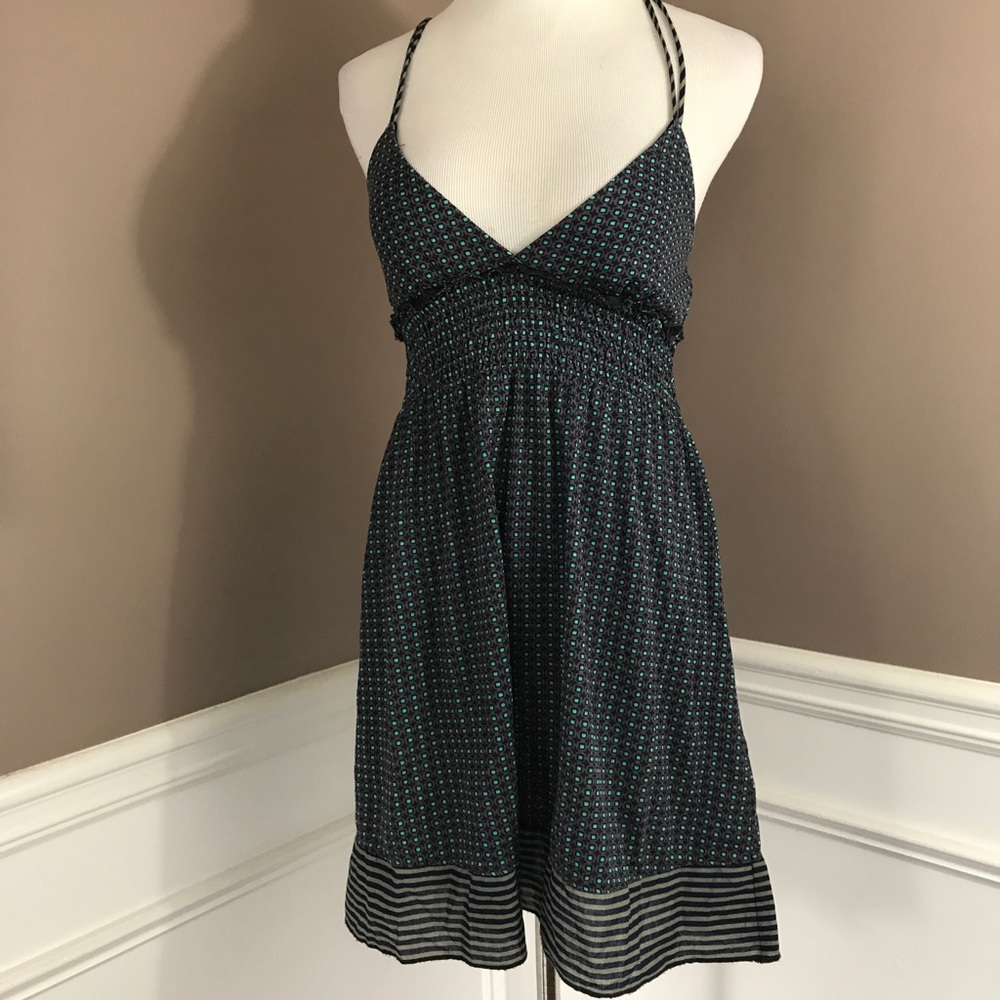 Free People S spaghetti strap mini dress