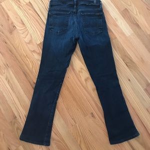 7 for all Mankind skinny boot cut jean sz 27