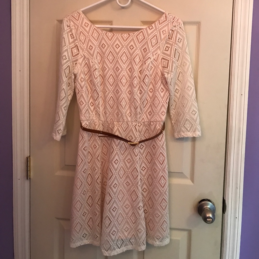 Lily Rose Dress
