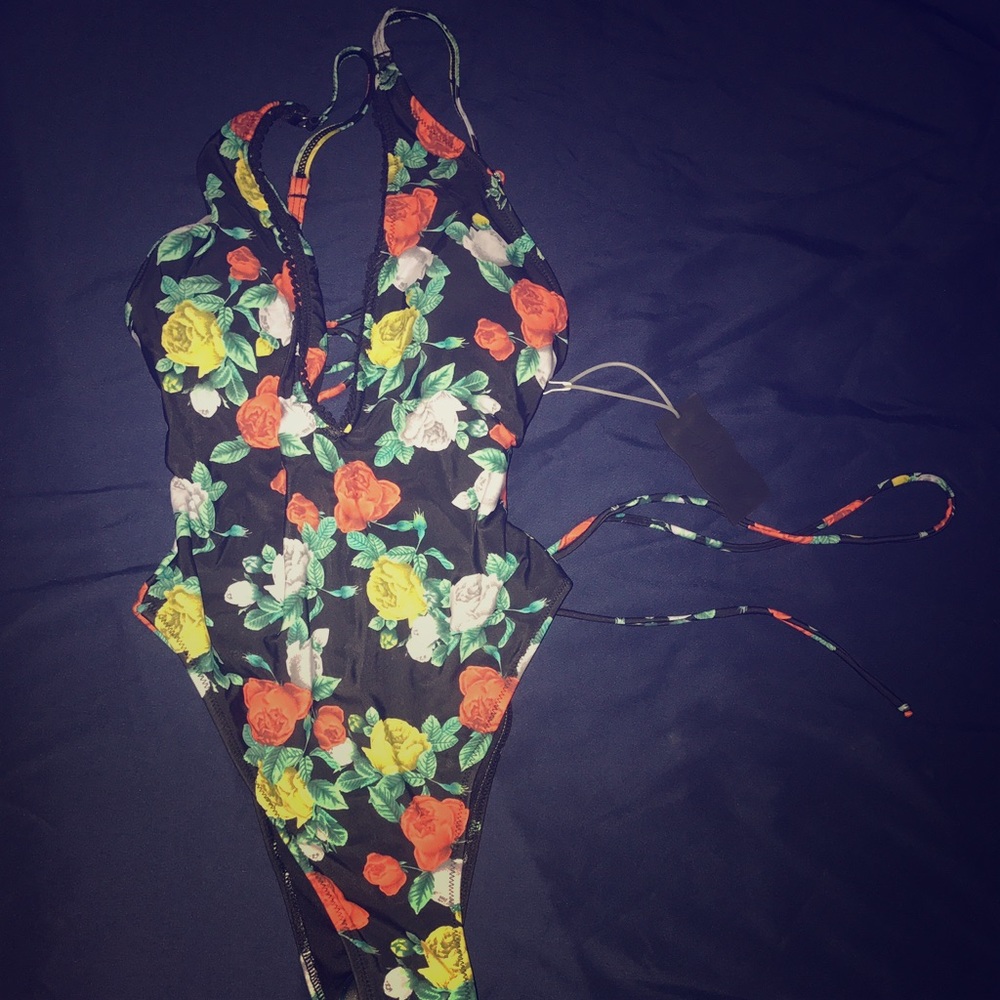 Nasty Gal Swimsuit
