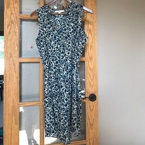 Loft dress perfect for fall