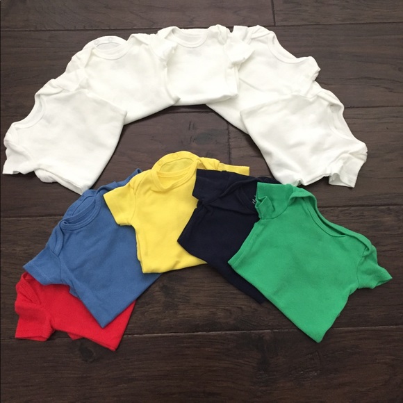 Carter's Newborn Onesies - Picture 2 of 2