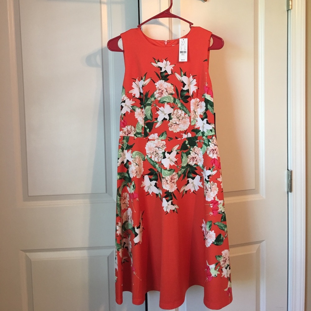 Brand New NY and Co Dress. Size small