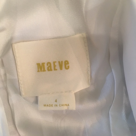 NWT ANTHROPOLOGIE PEONY GARDEN ORGANZA DRESS - Picture 6 of 8