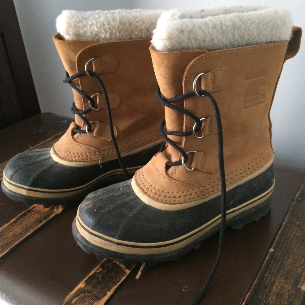 Sorel Caribou Snow Boots