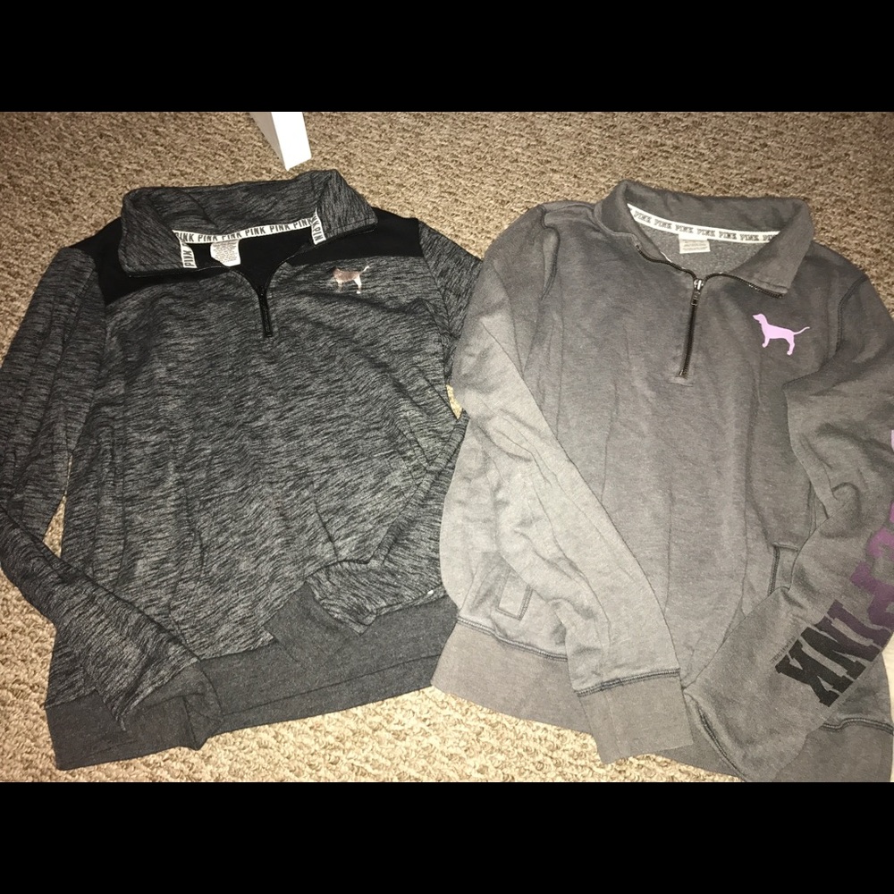 Pink Sweatshirts