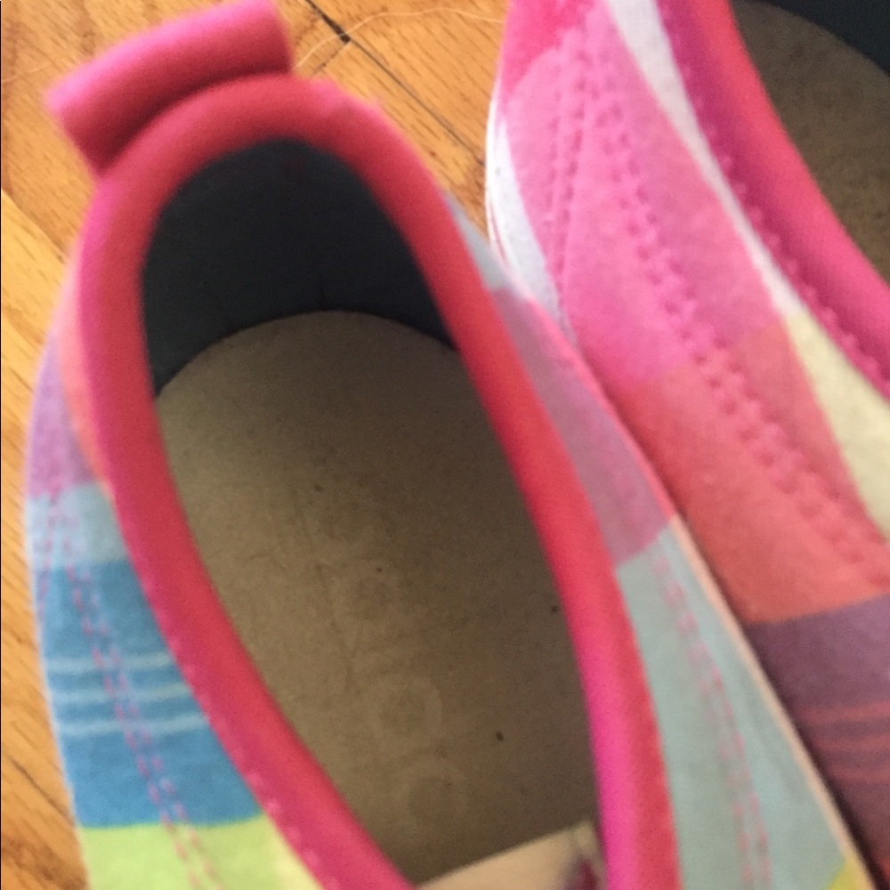 SOLD - Pastel Adidas Sneakers - Picture 2 of 4