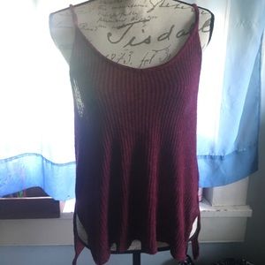 express size small tank top