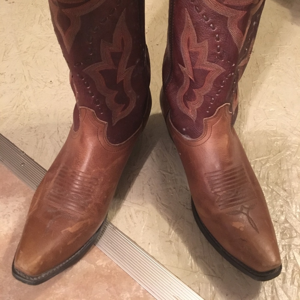 Durango boots